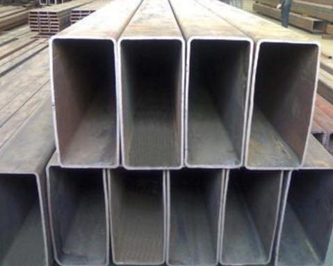大口徑矩形管
