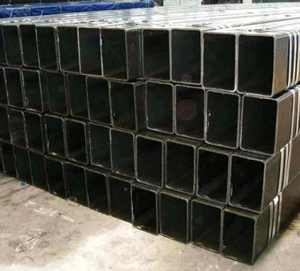 大口徑矩形管