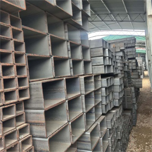 大口徑無縫矩形管