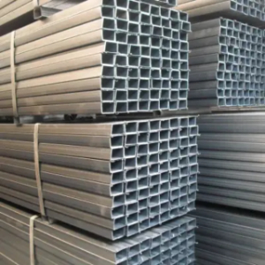 江蘇鍍鋅矩形管廠