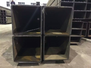 Q235B無(wú)縫矩形管廠家